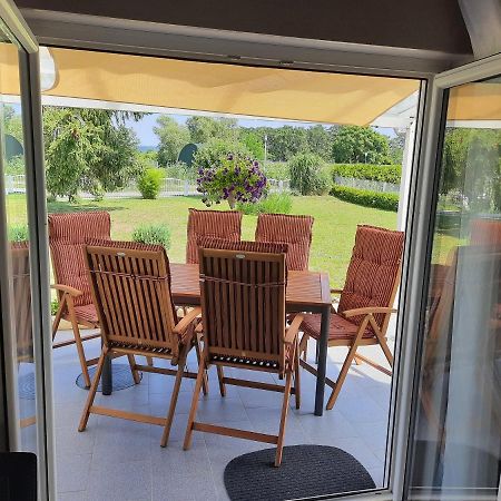Ferienwohnung Am Schmollensee Pudagla Esterno foto