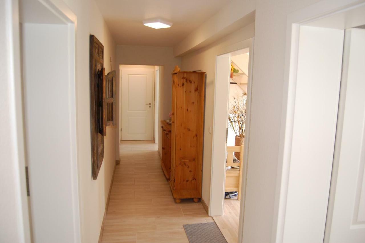 Ferienwohnung Am Schmollensee Pudagla Esterno foto