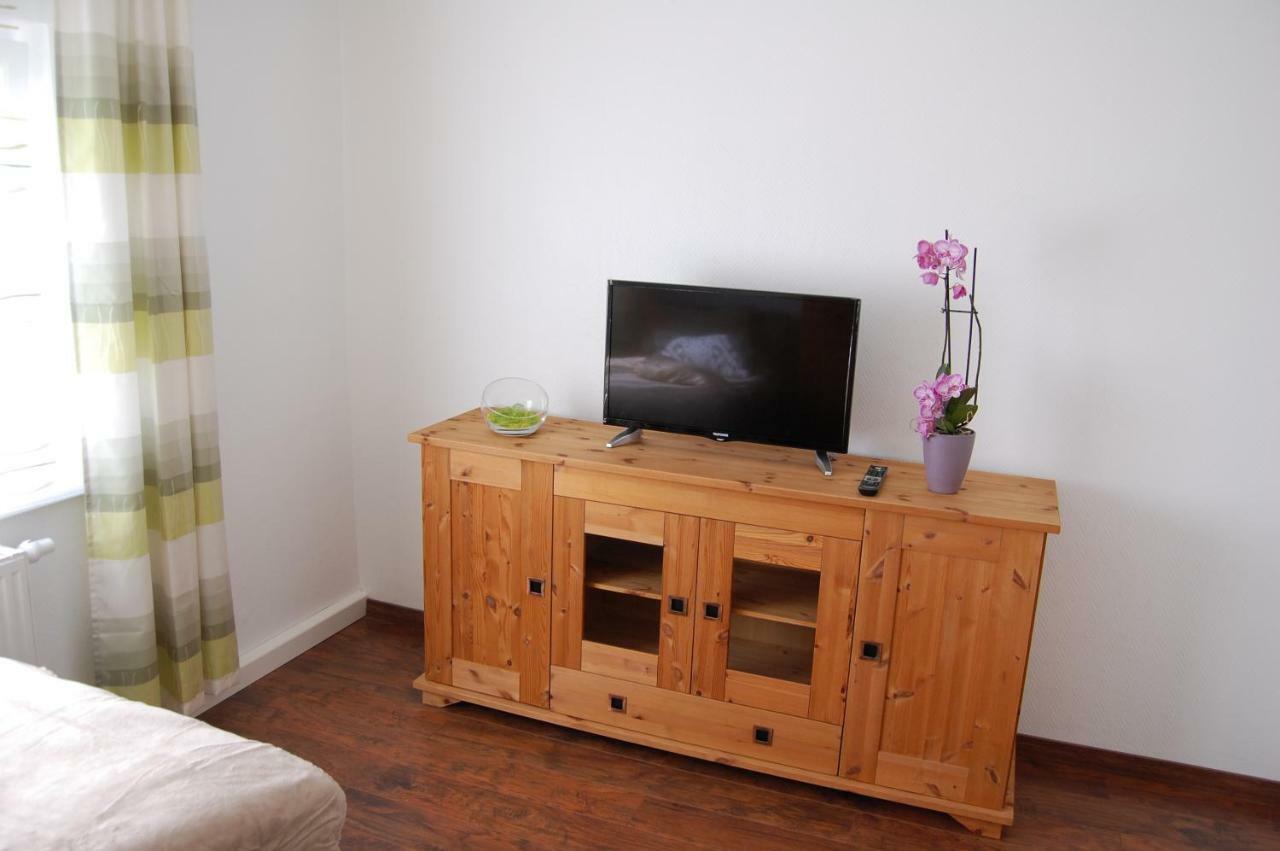 Ferienwohnung Am Schmollensee Pudagla Esterno foto