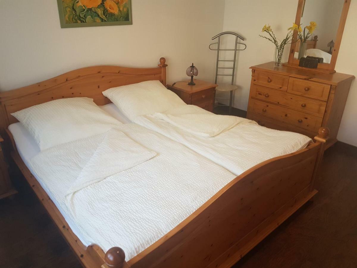 Ferienwohnung Am Schmollensee Pudagla Esterno foto